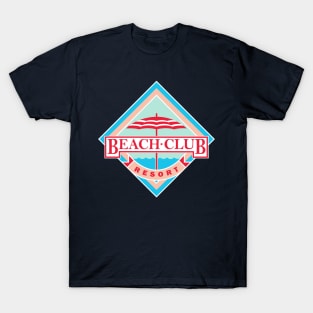 Beach Club Resort II T-Shirt